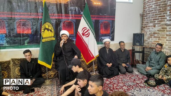 همراه با کاروان آوینی؛ مرهمی بر دل‌های داغدار در مسیر عشق