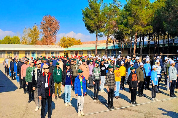 مسابقات لیگ جت گروه پسران در پیشوا
