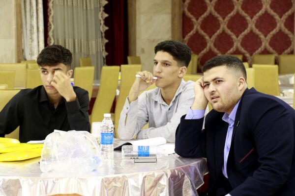 اولین نشست قطبی کمیسیون تربیت بدنی، بهداشت و سلامت مجلس دانش آموزی 