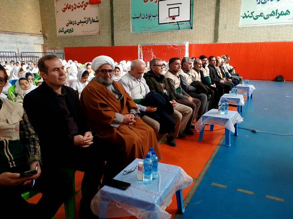 اجتماع بزرگ نسل سلیمانی در آشخانه