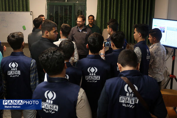 دومین روز از اردوی ملی خبرنگار مسئله‌محور پانا