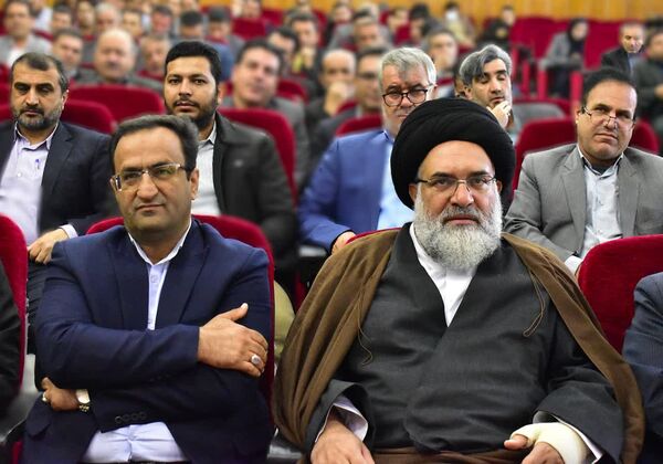 آیین جشن نیمه شعبان و هفته جوان در اداره‌کل آموزش و پرورش کهگیلویه و بویراحمد