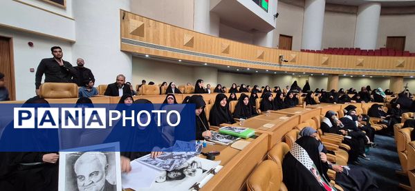 یاران دبستانی مقاومت، دانش‌آموزان تهرانی در صف مقدم حمایت از کودکان فلسطینی