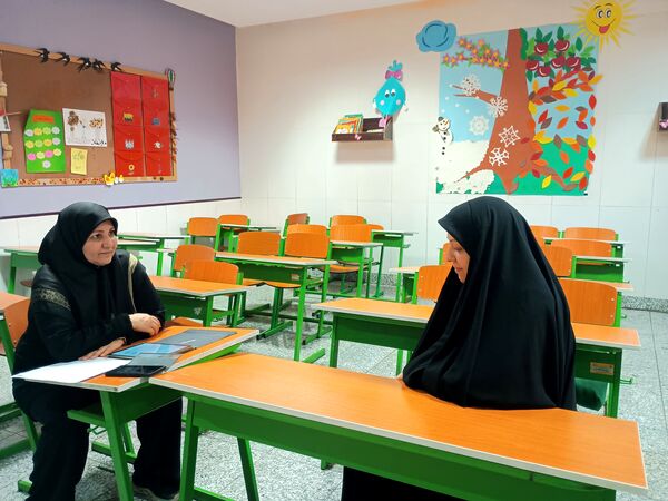 ارزیابی داوطلبان استخدامی در حوزه‌های تعلیم و تربیت شهر تهران