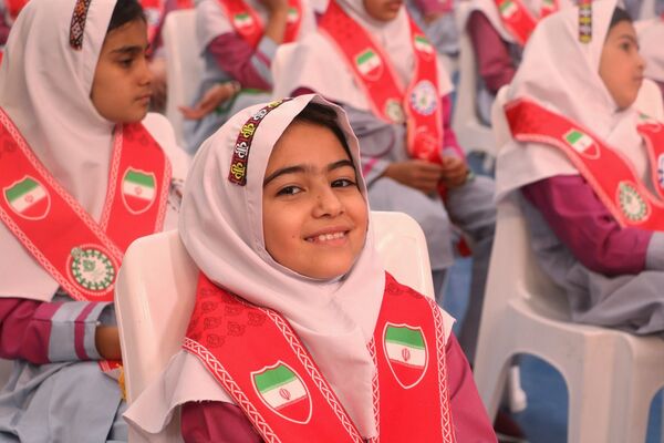 مراسم یاوران انقلاب در شهرستان آق قلا