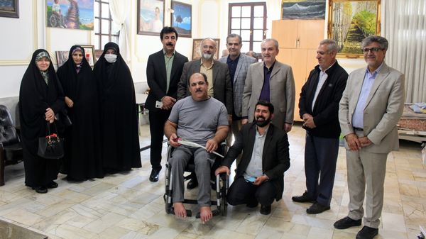 جانبازان، الگوهای واقعی ایثار و مقاومت