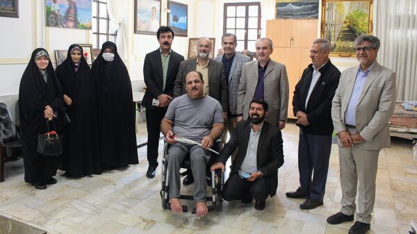 جانبازان، الگوهای واقعی ایثار و مقاومت