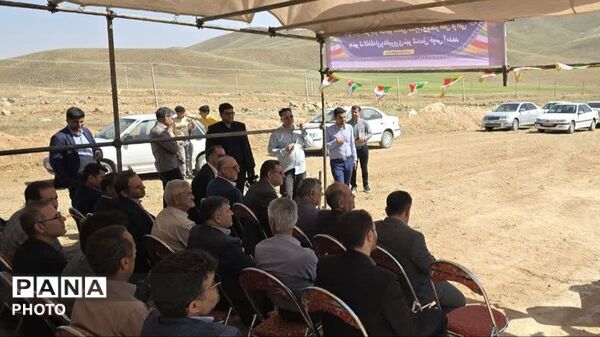 گندمان؛ در مسیر توسعه کشاورزی نوین