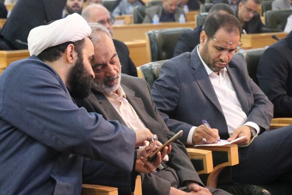 اختتامیه پنجمین اجلاس سراسری نماز دانش آموزان در مشهد