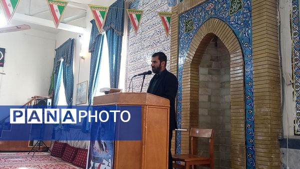  اقامه سومین نماز عبادی سیاسی در بهمن ماه 
