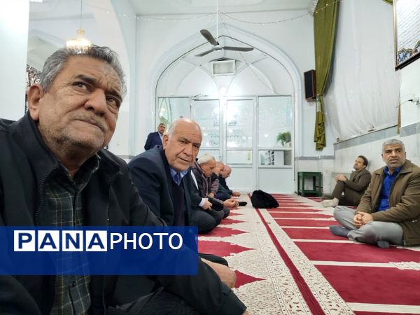 جشن میلاد حضرت علی اکبر(ع) در کاشمر