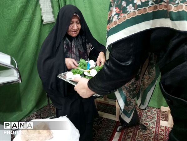 قرائت دعای ندبه در نیشابور