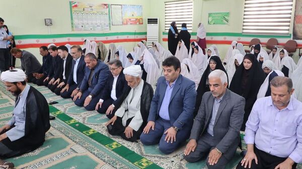 زنگ نماز در مدارس استان بوشهر