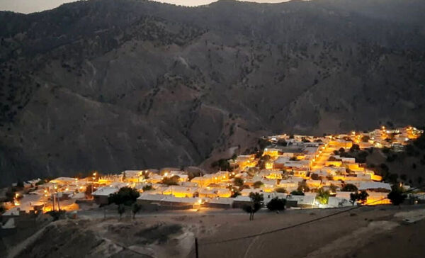طبیعت بکر رفن در قاب‌ پانا