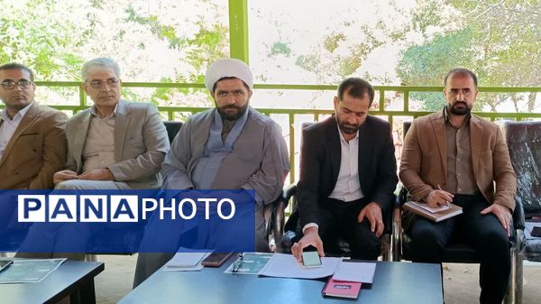 نشست هم‌اندیشی معاونان پرورشی و تربیت‌بدنی استان کهگیلویه و بویراحمد