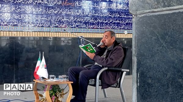 یکشنبه‌های شهدایی با نوای حدیث کسا