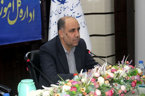 جلسه هماهنگی اجرای نظام دوری استان بوشهر 