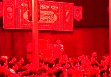 بزرگترین آرزو در شب لیلة الرغائب