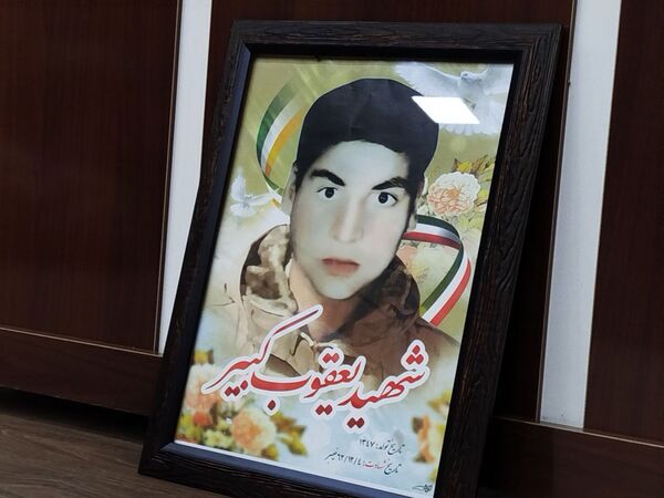 مراسم رونمایی از کتاب هجران یعقوب در کاشمر