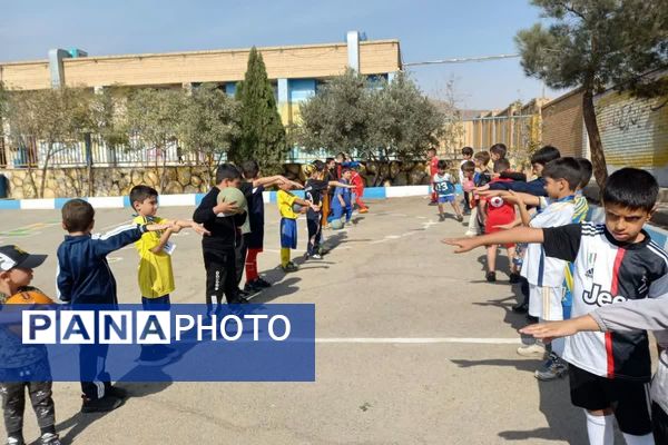 جریان آدرنالین در رگ‌های هدایت در قلب روستای چهل قز