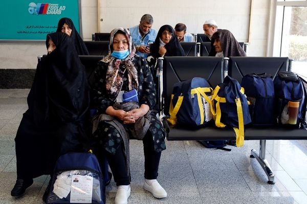 اعزام زائران آذربایجان‌ غربی به سرزمین وحی