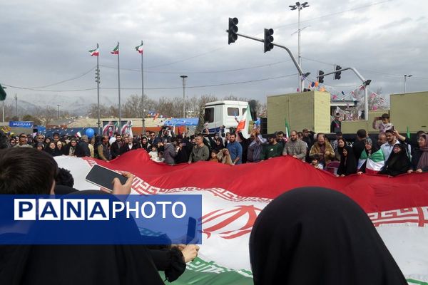 راهپیمایی باشکوه ۲۲ بهمن؛ تجدید میثاق ملت با آرمان‌های انقلاب