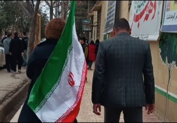 جشن چهل‌و‌هفتمین سال پیروزی انقلاب اسلامی؛ خیابان‌ها میزبان اتحاد و همدلی ملت ایران