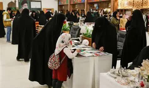 راه‌اندازی بازارچه پوشاک ایرانی ـ اسلامی در فردیس 