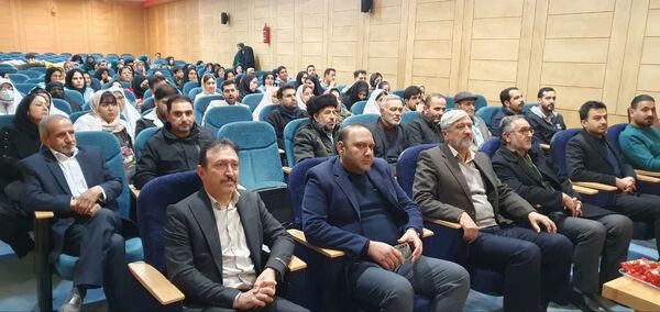 تجلی عشق و ایمان در تویسرکان؛ جشن آغاز زندگی مشترک ۲۰ زوج جوان
