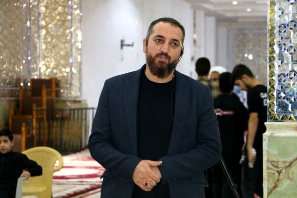 برگزاری مرحله دوم مسابقه استعدادیابی نغمه‌های حسینی در شهرستان ملارد