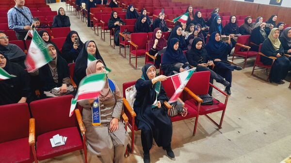 کارگاه توانمند مربیان پیشتاز کانون برادران قائمشهر