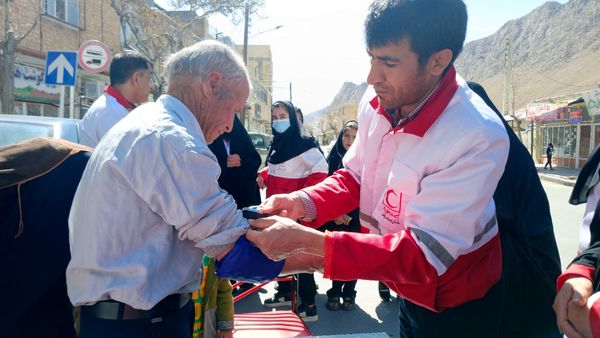 راهپیمایی روز دشمن‌شکن قدس در شهرستان بن 