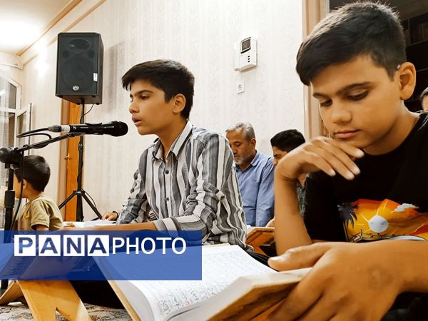 "چهل شب، چهل شهید"؛ محفلی قرآنی برای نسل نو در کاشمر