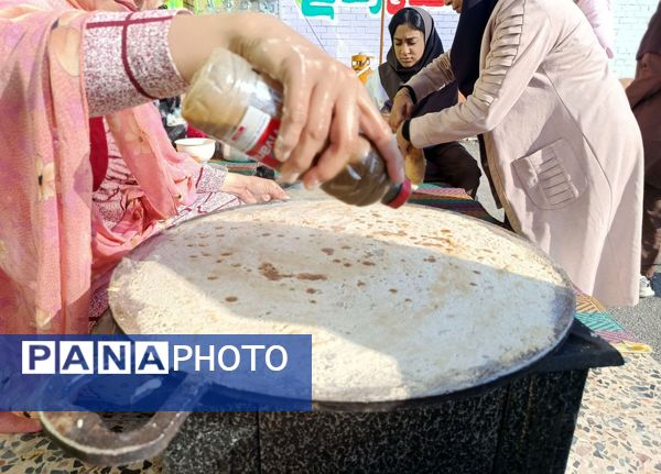  هم‌دلی مادران و دانش‌آموزان در ترویج فرهنگ انتظار