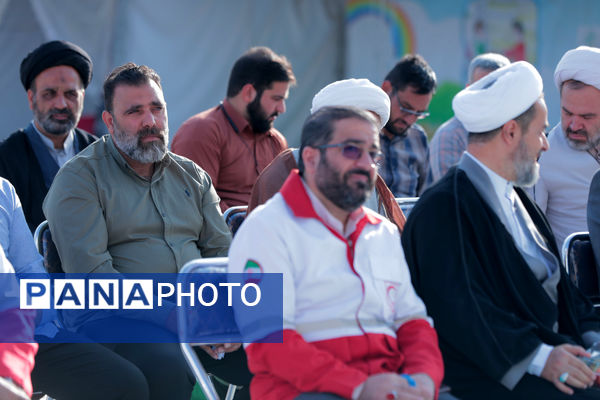 برپایی آیین «مهر تحصیلی» در قم