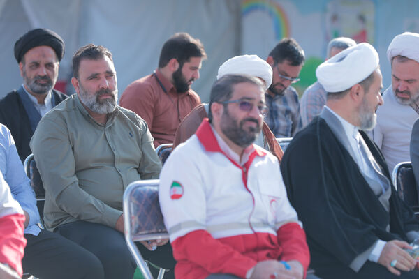 برپایی آیین «مهر تحصیلی» در قم