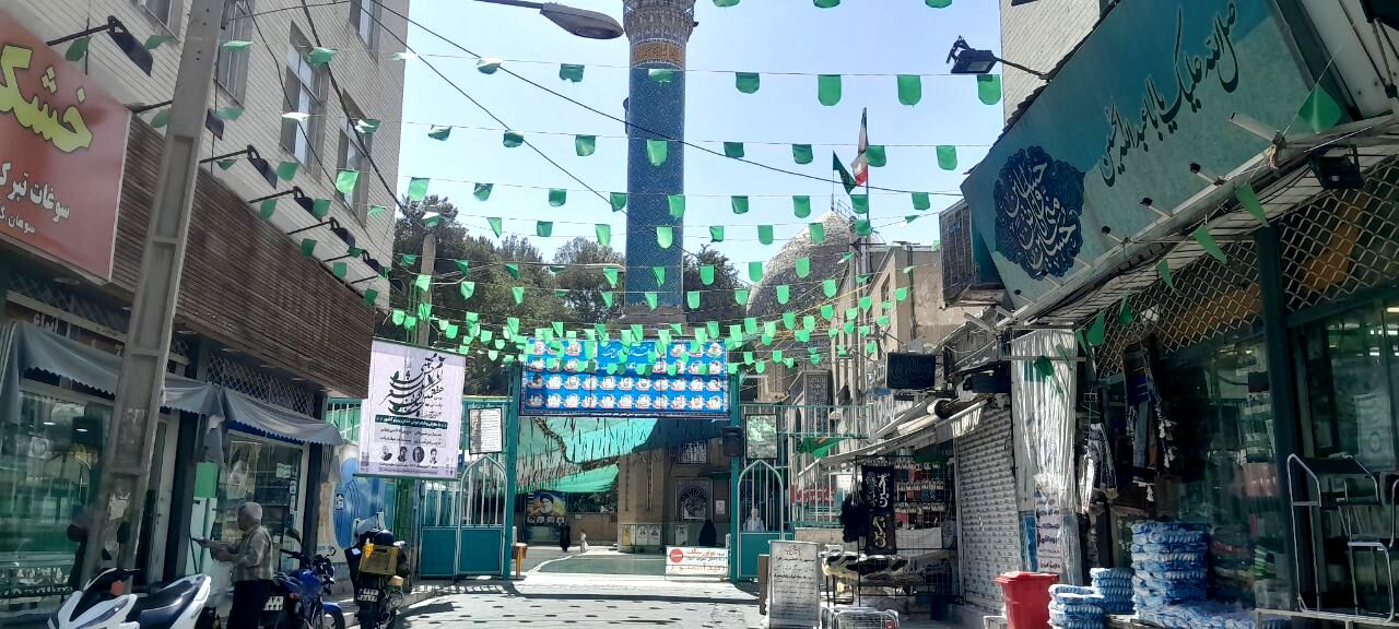 امام زاده حسن؛ گنجینه‌ای از تاریخ و معنویت درکرج