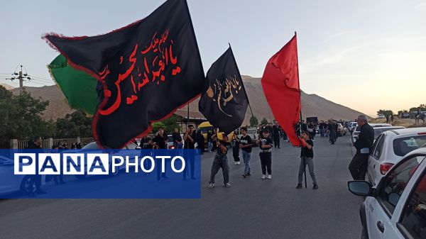 ایران در سوگ حسین (ع)؛ سیل اشک و ارادت در روز عاشورا