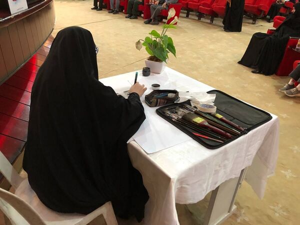 گرامیداشت شهدای اقتدار جنگ ۱۲ روزه در تبادکان