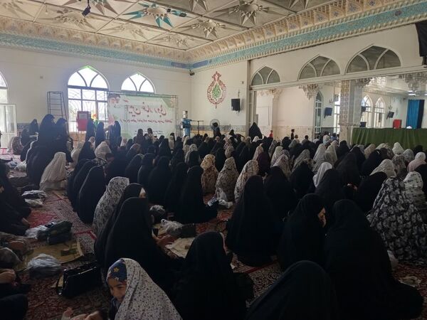 آخرین نماز جمعه شهریور ماه در شهرستان کاشمر برگزار شد 