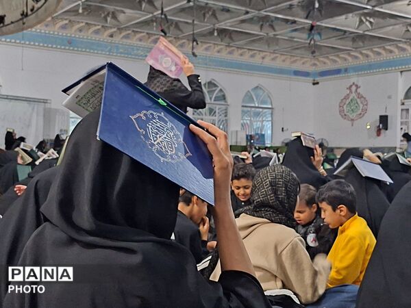 مراسم عزاداری شهادت امام علی در کاشمر