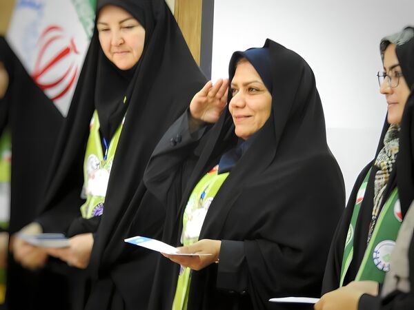 اردوی دانایی روسا و کارشناسان سازمان دانش‌آموزی خراسان‌رضوی