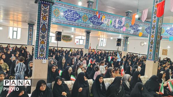 همایش جان فدایان ایران امام رضا(ع) در دستجرد