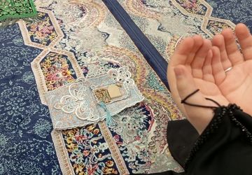 حس‌وحال دانش‌آموزان معتکف البرزی در نخستین روز اعتکاف