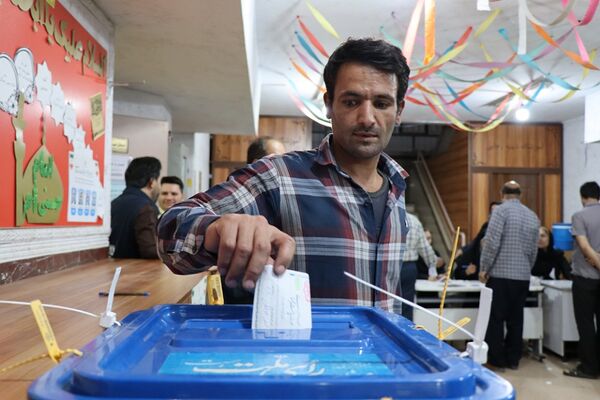 چهاردهمین دوره انتخابات ریاست جمهوری در شهرستان پاکدشت 