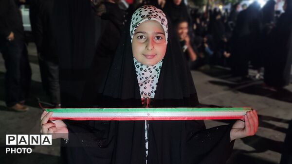 عزاداری دهه اول محرم در تویسرکان 