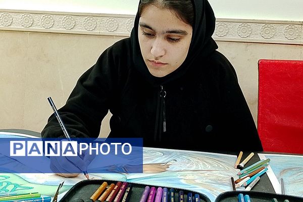 حضور مسئولان و فرهنگیان اداره کل آموزش و پرورش شهرستان‌های تهران در جشن ولادت حضرت مهدی(عج)