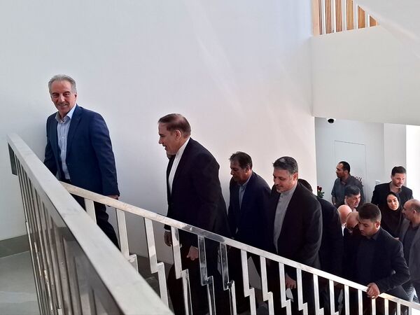 بازدید از مرکز خانه چتر موسسه خیریه گلستان علی(ع)