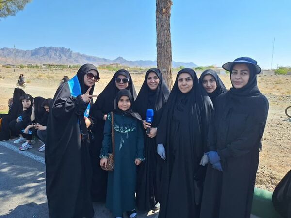 اربعین حسینی در شهرستان کاشمر 
