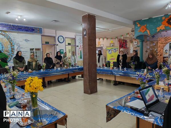 میزبانان فیزیکی، مهمانان مجازی، قاب‌بندی نوین هفته معلم در طلیعه شاهد